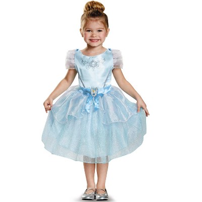Disney Princess Cinderella Classic Toddler Costume