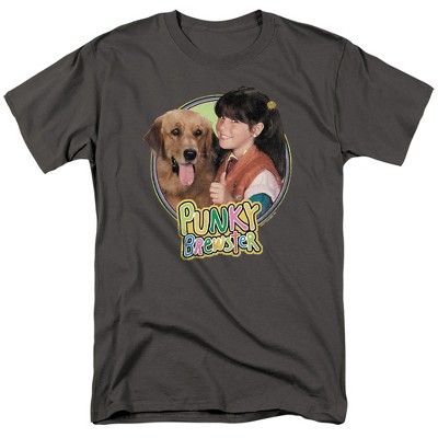 Men's Punky Brewster Punky & Brandon T-Shirt