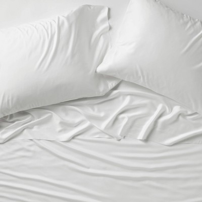 400 Thread Count Rayon from Bamboo Pillowcases - Casaluna
