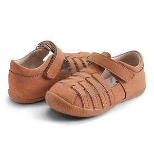 Livie & Luca VERANO Sandal (First Walker)| Caramel - 1 of 4