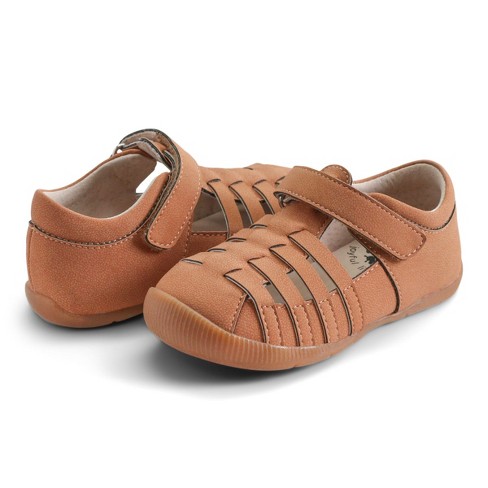 Livie & Luca Verano Sandal (first Walker)| Caramel : Target