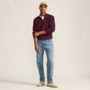 Lands' End Men's Stretch Comfort Waist Classic Fit Jean - 3 of 4