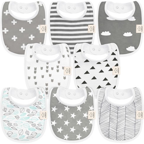 Baby bibs hot sale target