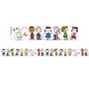 Eureka® Peanuts® Character Lineup Extra Wide Die-Cut Deco Trim®, 37 Feet Per Pack, 6 Packs - image 2 of 4