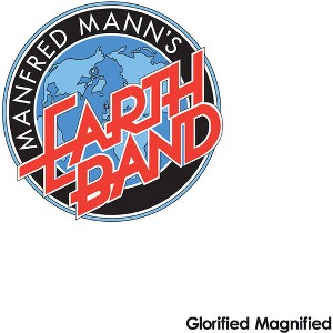 Manfred Mann's Earth Band - Glorified Magnified (Vinyl) - 1 of 1