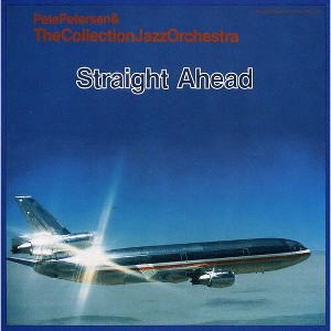 Peter Petersen - Straight Ahead (CD) - 1 of 1