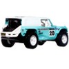 Ford Bronco R #20 Turquoise with White Top "American Scene" "Car Culture" Series Diecast Model Car by Hot Wheels - 3 of 3