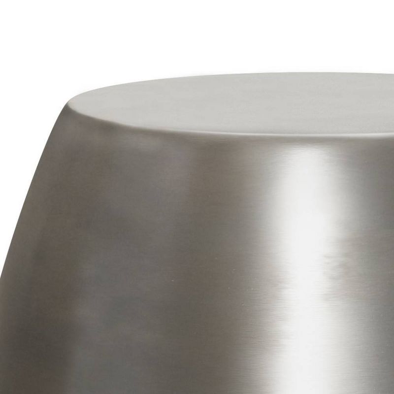 Cristy Metal Accent Table - WyndenHall, 3 of 9