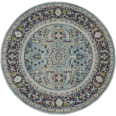 Nourison Global Vintage Bohemian Area Rug