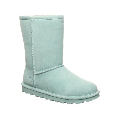 green bearpaw boots