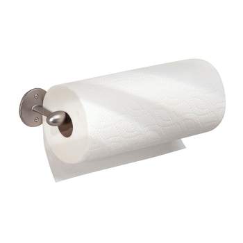 Under Cabinet Paper Towel Holder