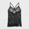 Women's Allover Lace Lingerie Slip Dress - Auden™ - 4 of 4