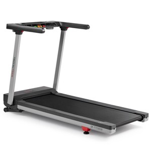 Sunny Health & Fitness Foldable Auto Incline Treadmill With 20" Running Belt & Brushless Motor - SF-T723030 - 1 of 4
