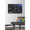 Trends International Marvel's Spider-Man 2 - Fight with Venom Unframed Wall Poster Prints - 2 of 4