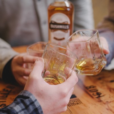 Bushmill's Irish Whiskey - 750ml Bottle