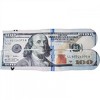 Adult New Money Ben Franklins Crew Socks - 3 of 4