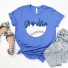 Simply Sage Market Grandma Baseball Short Sleeve Tee - 3 of 4