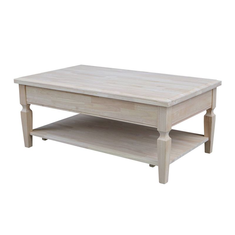 Vista Coffee Table - International Concepts, 5 of 14