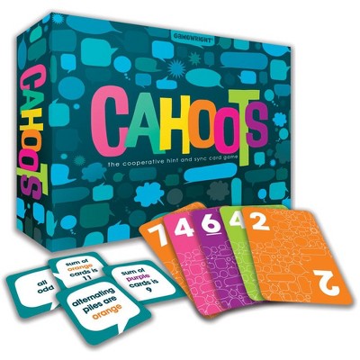 Cahoots Board Game