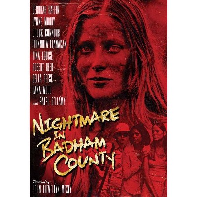 Nightmare In Badham County (DVD)(2019)