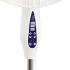 Vie Air 16 Inch 3 Speed Oscillating Stand Fan with Remote Control - 4 of 4