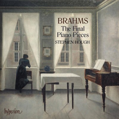 Stephen Hough - Brahms: The Final Piano Pieces (CD)