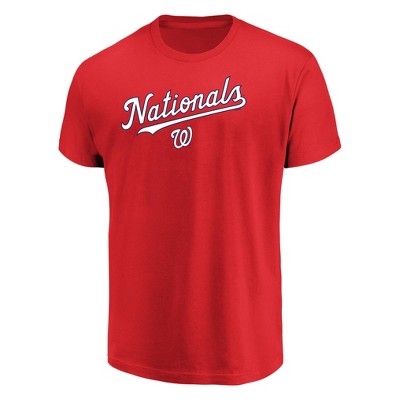 washington nationals men's t shirts