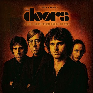 The Doors - The Rock N Roots of - Brown () (Vinyl) - 1 of 1