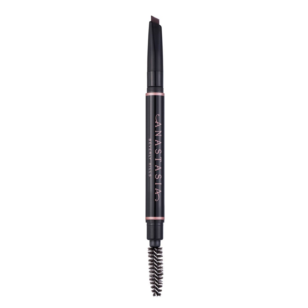 Photos - Eye / Eyebrow Pencil Anastasia Beverly Hills Brow Definer 3-in-1 Triangle Tip Easy Precision Eyebrow Pencil - Ash Brown - 0.007oz - Ulta Beauty 