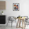 Stupell Industries Ramen Table Placement Black Framed Floater Canvas Wall Art - 2 of 4