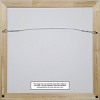 Amanti Art Circuitry by Dan Hobday Wood Framed Wall Art Print - 4 of 4
