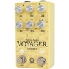 Walrus Audio Voyager Pre-Amp/Overdrive MKII Effects Pedal Floral Series 2024 Yellow - 3 of 4