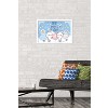 Trends International Mimi & Neko - Clouds Framed Wall Poster Prints - 2 of 4