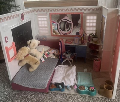 Room to Dream, 18 Doll Bedroom Playset