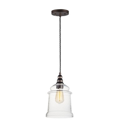 Maxim Lighting Revival 1 - Light Pendant in  Oil Rubbed Bronze
