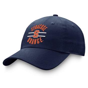 NCAA Syracuse Orange Unstructured Captain Kick Cotton Hat