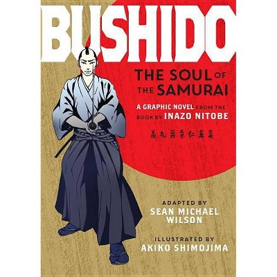 Bushido - by  Inazo Nitobe (Paperback)