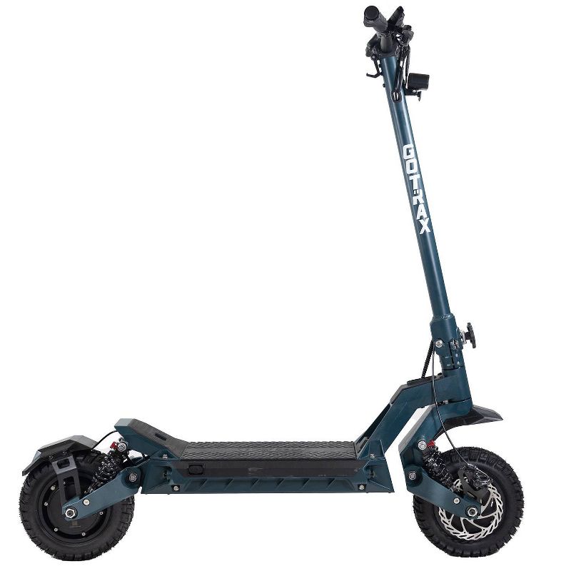 GOTRAX GX3 Electric Scooter - Blue, 3 of 9