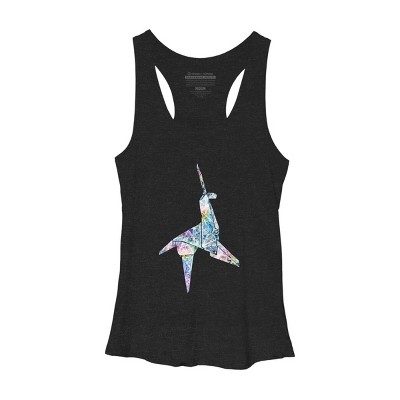 Women's Design By Humans More Human Than Human By MerrypranxterDBH Racerback Tank Top