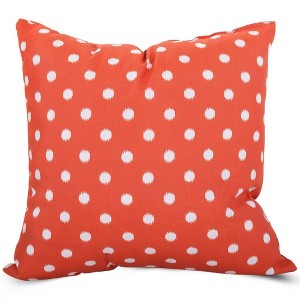 Majestic Home Goods,Pillow Ikat Dot - 1 of 4
