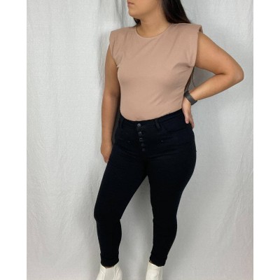 Women's Sleeveless Bodysuit - ontwelfth