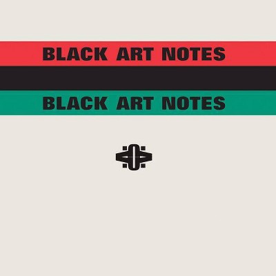 Black Art Notes - by  Tom Lloyd (Paperback)