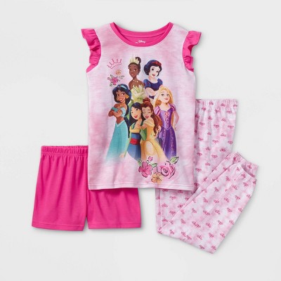 Cute PJ for Girls Disney Princess Soft & Comfortable Nightgown Cute PJ for Girls Disney Princess Soft & Comfortable Nightgown