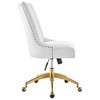 Modway Empower Channel Tufted Performance Velvet Office Chair - 2 of 4