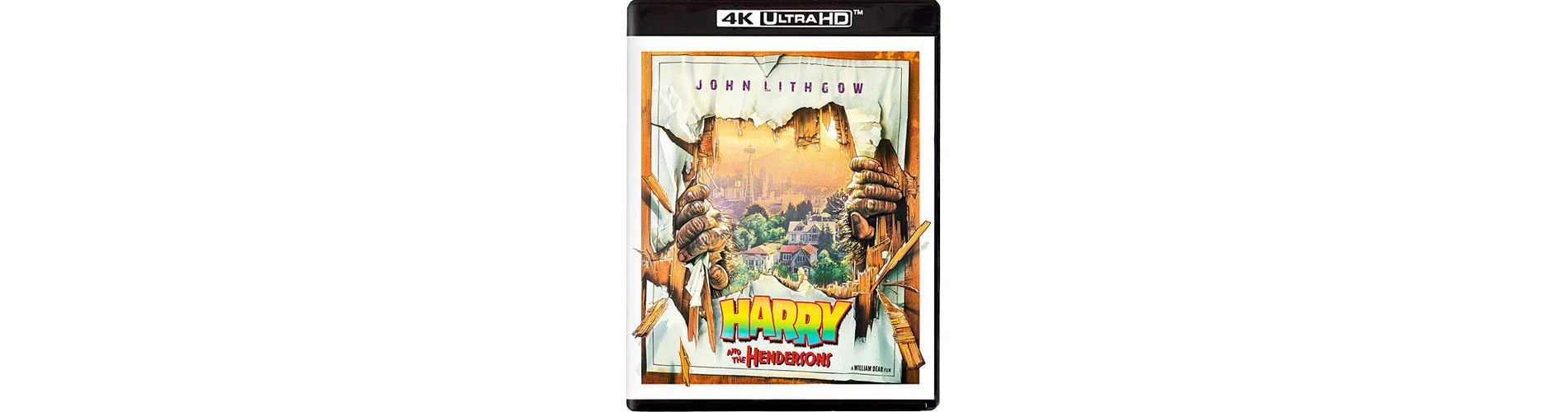 Harry and the Hendersons (1987)