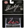Shelby Cobra 427 S/C #98 Red with White Stripes "Shelby Collectibles" Series 1/64 Diecast Model Car by ACME - 3 of 3