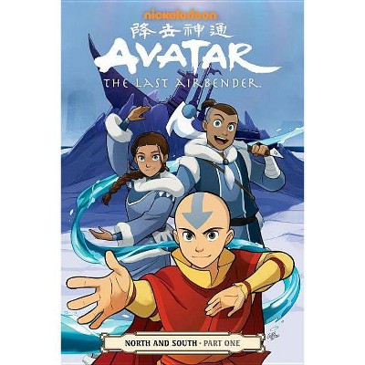 Avatar: The Last Airbender--North and South Part One - (Avatar: The Last Airbender: North and South) (Paperback)