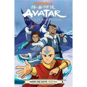 Avatar: The Last Airbender--North and South Part One - by  Gene Luen Yang & Michael Dante DiMartino & Bryan Koneitzko (Paperback)