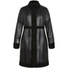 CITY CHIC | Women's Plus Size Hayden Coat - black - 20W - 4 of 4