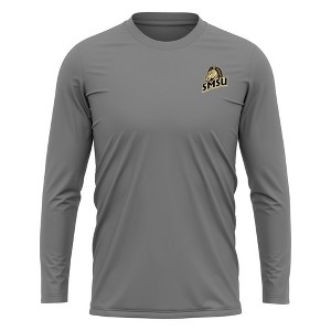 Men's Southwest Minnesota State University Adult Sport Long Sleeve Left Chest Logo - 1 of 4